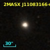 2MASX J11083166+0549315