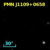 PMN J1109+0658