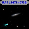 IRAS 11073+0730