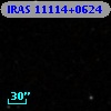 IRAS 11114+0624