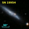 SN 1995H