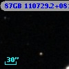 87GB 110729.2+081311