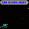 GB6 B1109+0607