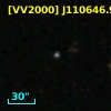 [VV2000] J110646.9+065027