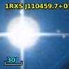1RXS J110459.7+072011