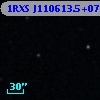 1RXS J110613.5+073504