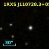 1RXS J110728.3+054950