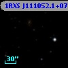 1RXS J111052.1+071332
