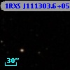 1RXS J111303.6+053442