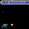 1RXS J111315.4+062740