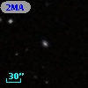 2MASX J11071815+0703074