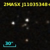 NVSS J110353+062124