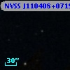 NVSS J110408+071955