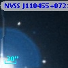 NVSS J110455+072148