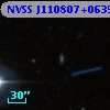 NVSS J110807+063513