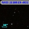 NVSS J110819+055129