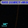 NVSS J110927+081002