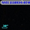 NVSS J110934+074854