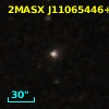 2MASX J11065446+0612131