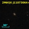2MASX J11073064+0713175