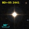 BD+05  2441