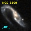 NGC  3509