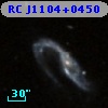 RC J1104+0450