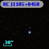 RC J1105+0450