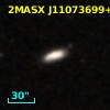 2MASX J11073699+0515362