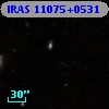IRAS 11075+0531