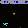 1RXS J110804.1+052216