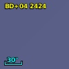 BD+04  2424