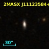 2MASX J11123584+0458228