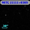 MITG J1111+0309