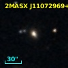 2MASX J11072969+0254382