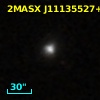 2MASX J11135527+0406189