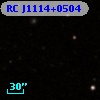 RC J1114+0504