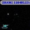 [SRA96] 110405.53+030311.7