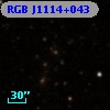 RGB J1114+043