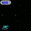 QSO J1107+0436
