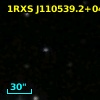 1RXS J110539.2+041449
