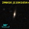 2MASX J11041654+0452098
