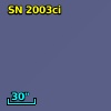 SN 2003ci
