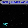 NVSS J110458+024550