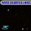 NVSS J110711+042244