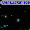 NVSS J110726+025449