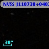 NVSS J110730+040240