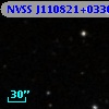 NVSS J110821+033604