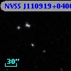 NVSS J110919+040616