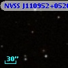 NVSS J110952+052044